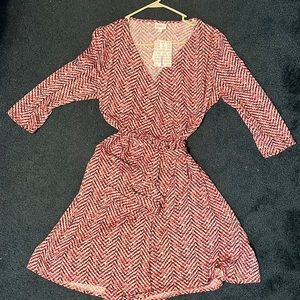 Lularoe Michelle Wrap Dress